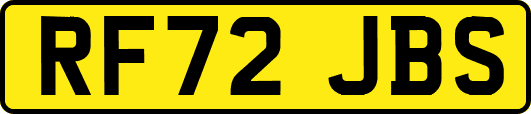 RF72JBS