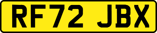 RF72JBX