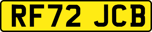 RF72JCB