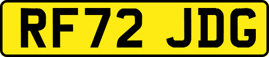 RF72JDG