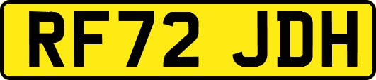 RF72JDH