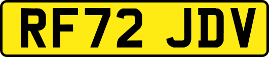 RF72JDV
