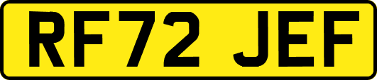 RF72JEF