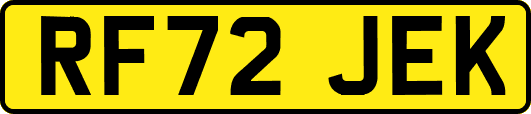 RF72JEK