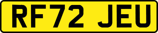 RF72JEU