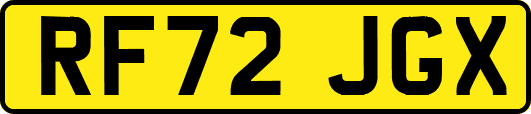 RF72JGX