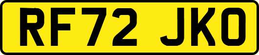 RF72JKO