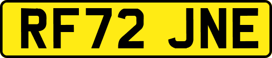 RF72JNE