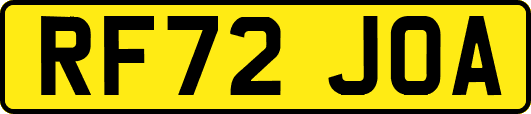 RF72JOA