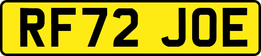 RF72JOE
