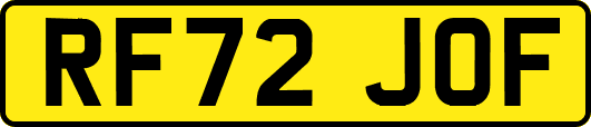 RF72JOF
