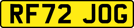 RF72JOG