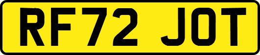 RF72JOT