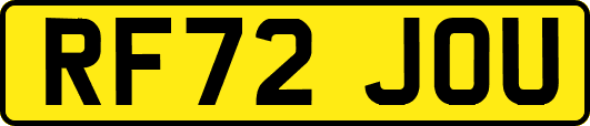 RF72JOU
