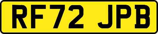RF72JPB