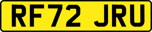 RF72JRU