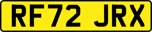 RF72JRX