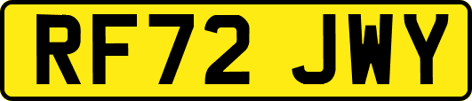 RF72JWY