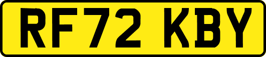 RF72KBY