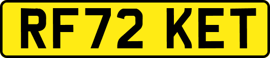 RF72KET
