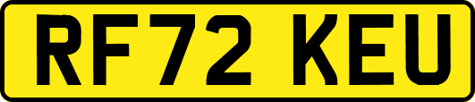 RF72KEU