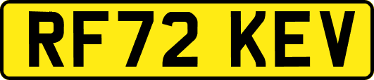 RF72KEV