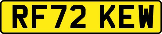 RF72KEW