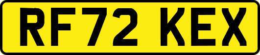 RF72KEX