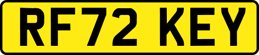 RF72KEY