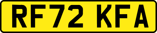 RF72KFA