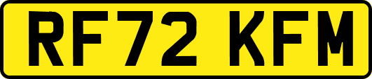 RF72KFM