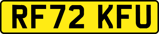 RF72KFU