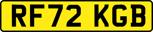 RF72KGB