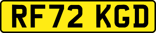 RF72KGD
