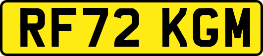 RF72KGM