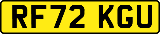 RF72KGU