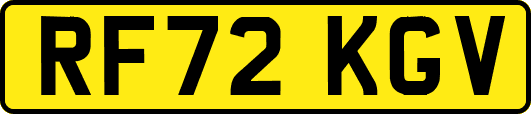 RF72KGV