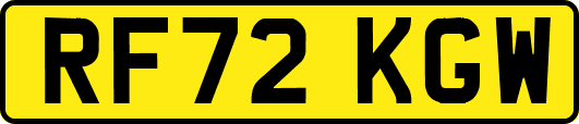 RF72KGW