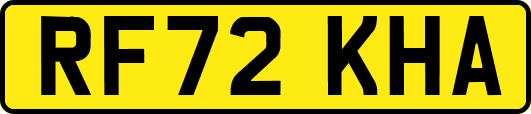RF72KHA