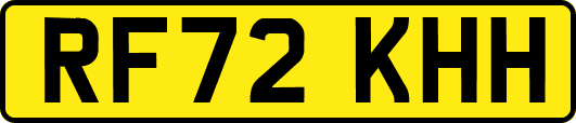 RF72KHH
