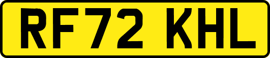 RF72KHL