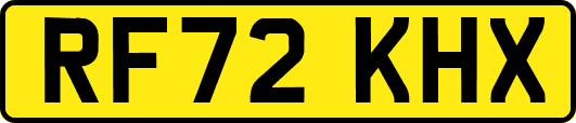 RF72KHX