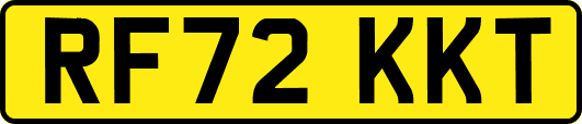 RF72KKT