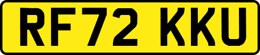 RF72KKU