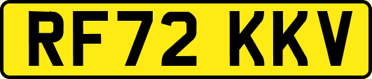 RF72KKV