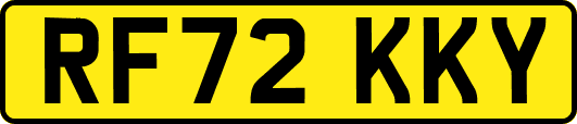 RF72KKY