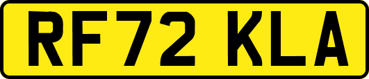 RF72KLA