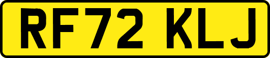RF72KLJ