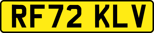 RF72KLV