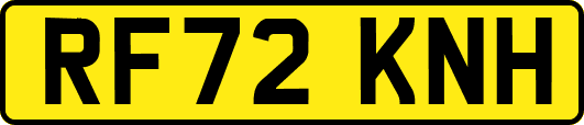 RF72KNH